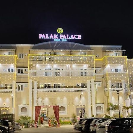 Palak Palace Hotels And Resort Bhopal Dış mekan fotoğraf
