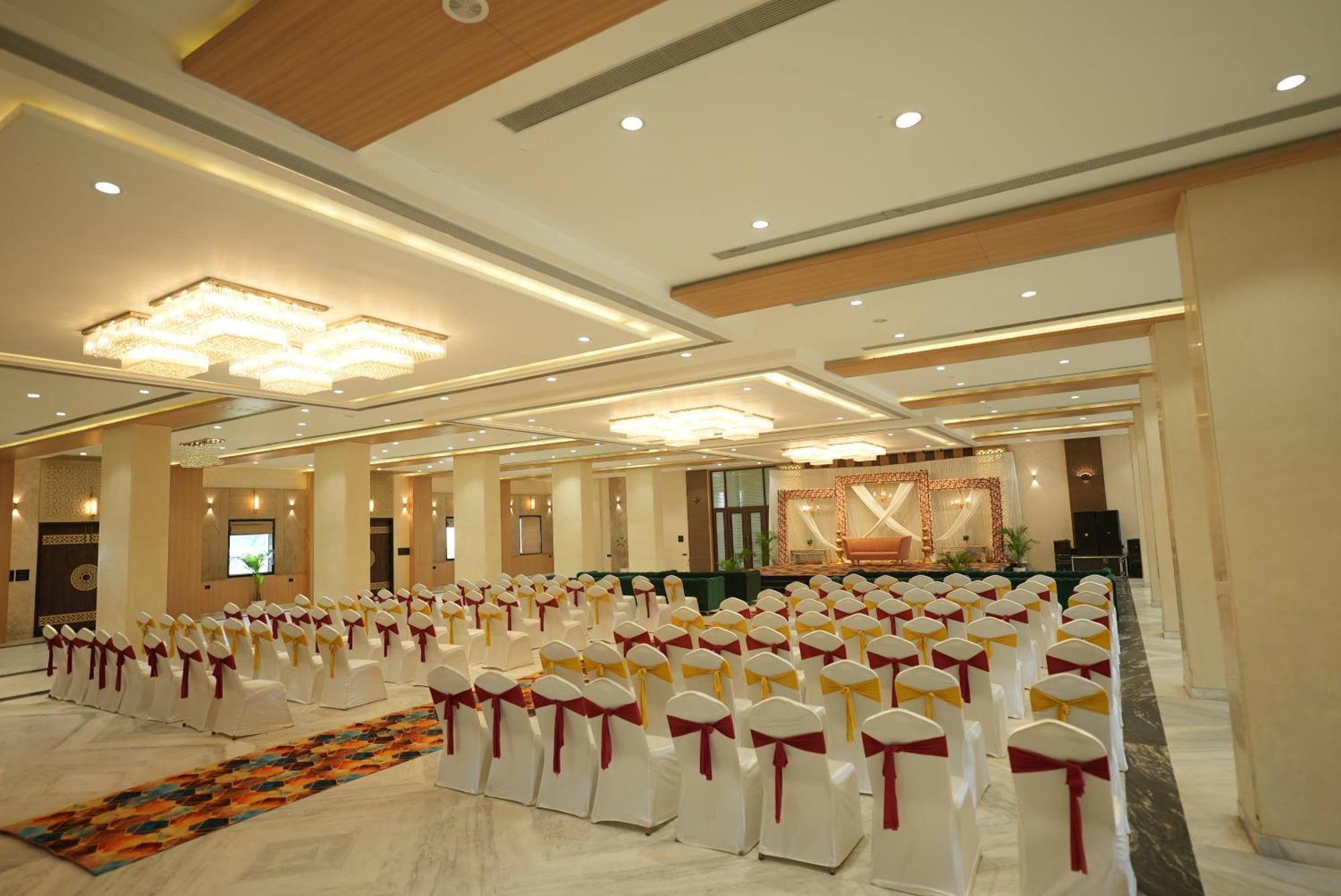 Palak Palace Hotels And Resort Bhopal Dış mekan fotoğraf