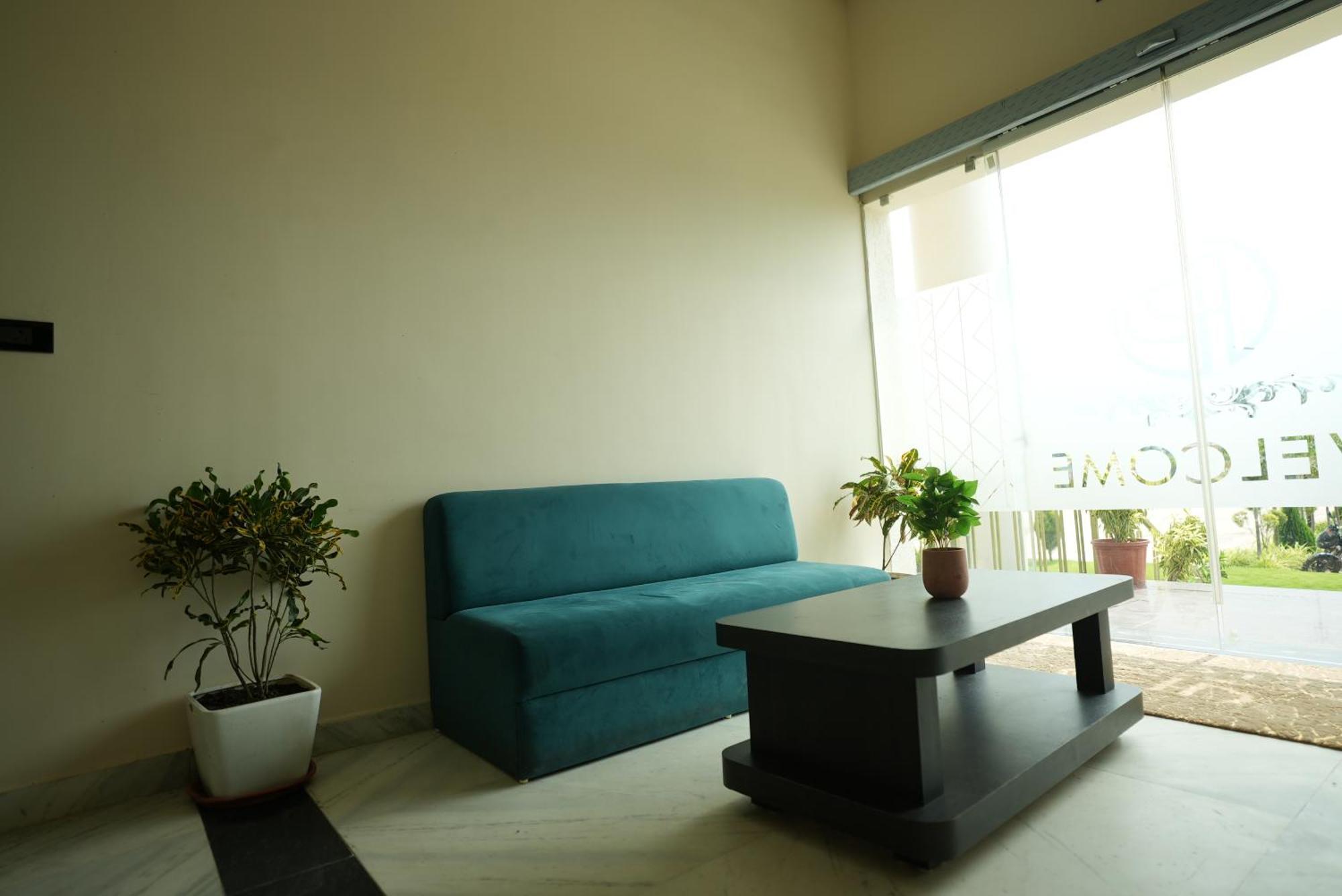 Palak Palace Hotels And Resort Bhopal Dış mekan fotoğraf