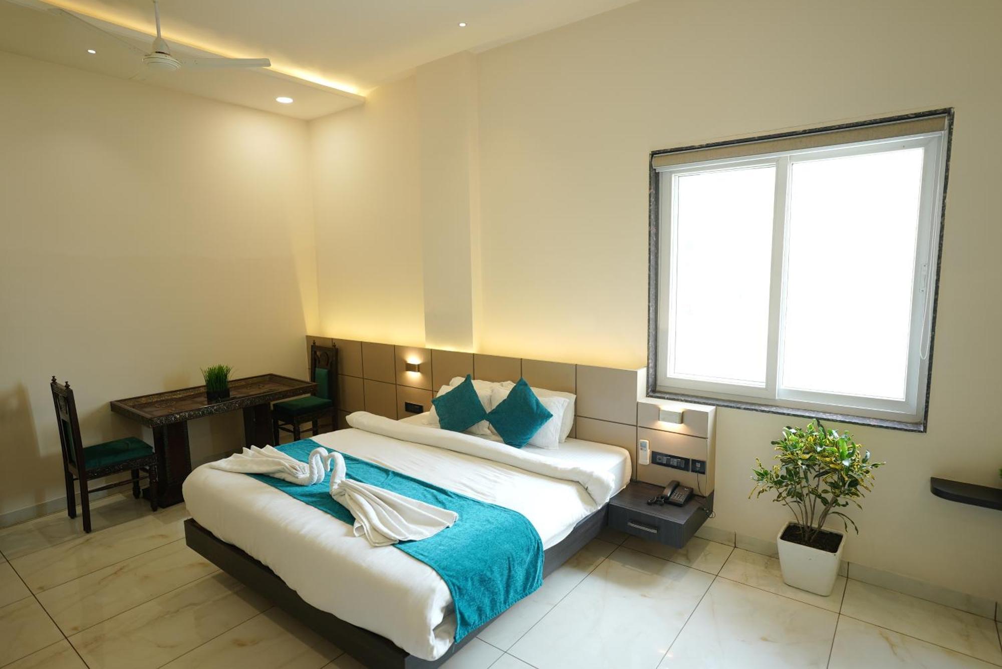 Palak Palace Hotels And Resort Bhopal Dış mekan fotoğraf