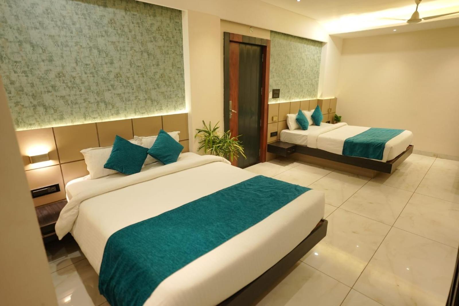Palak Palace Hotels And Resort Bhopal Dış mekan fotoğraf